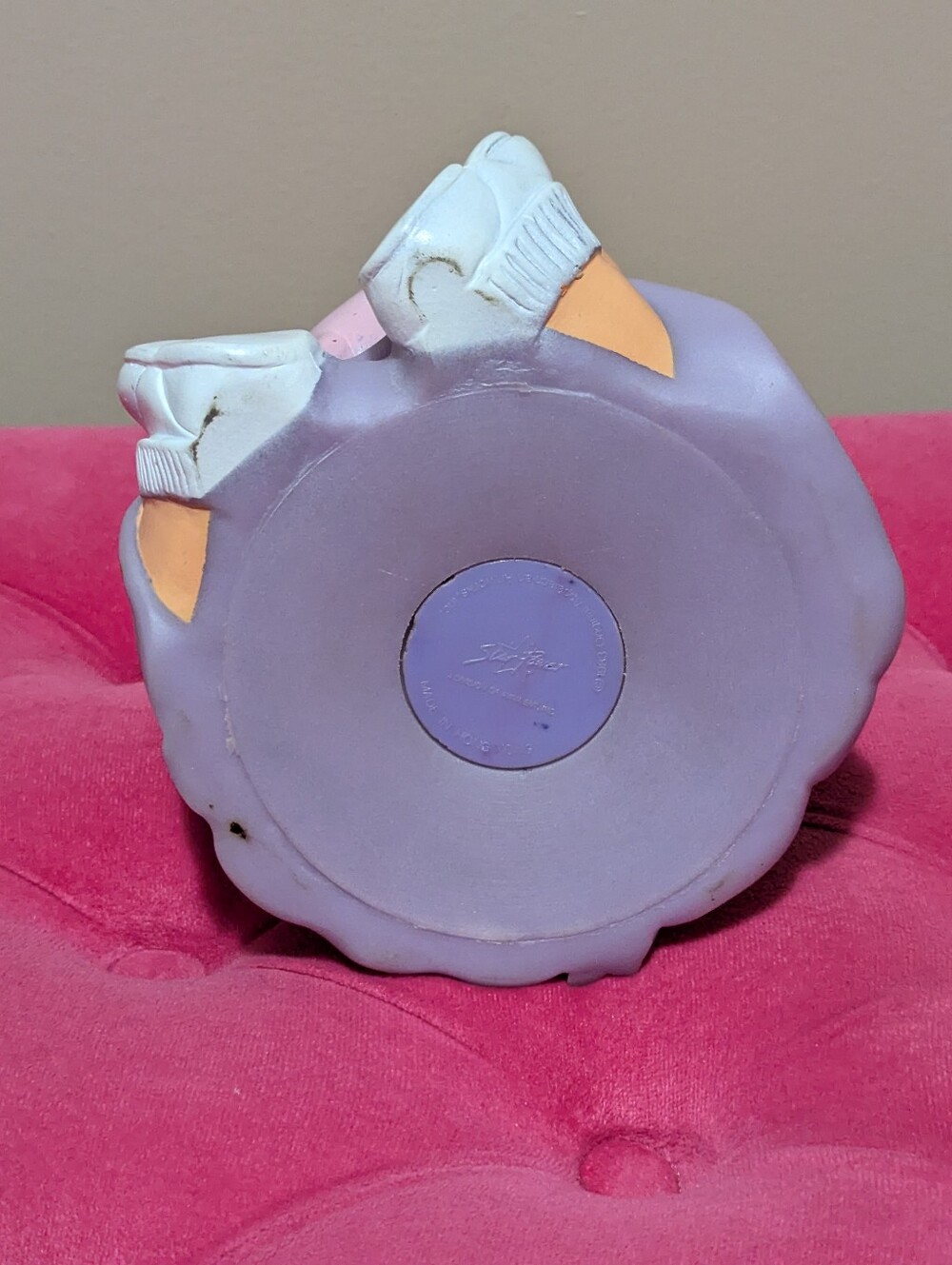 Vintage Cabbage Patch Kids Piggy Bank (1983) - Picture 7 of 10